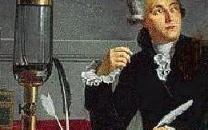 Entre Lavoisier y el Gato  Dumas