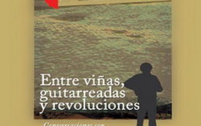 “Entre viñas, guitarreadas y revoluciones” reseñado en revista especializada
