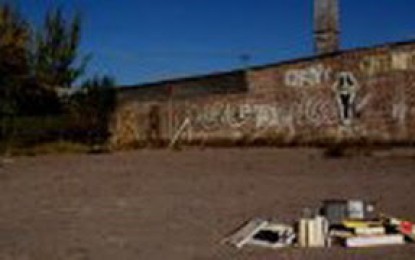 Arena y Canto se suma a la recolección de fondos para Biblioteca Popular Jesús Nazareno