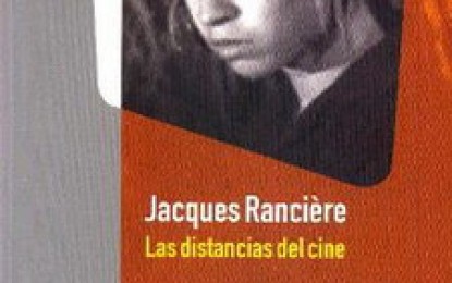 «Las distancias» de Jacques Rancière