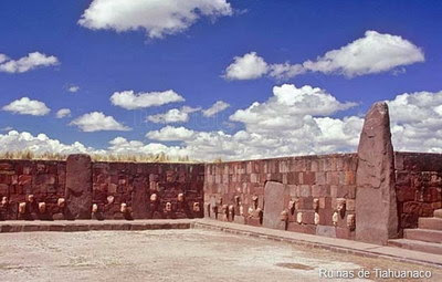 Las culturas del Tahuantinsuyu: el antiguo Perú de los Incas (II)