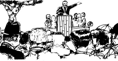 Lencinas: un caudillo popular