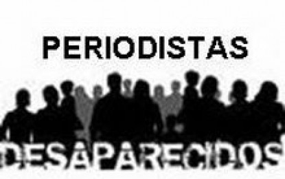 Periodismo, oficio que a veces es peligroso