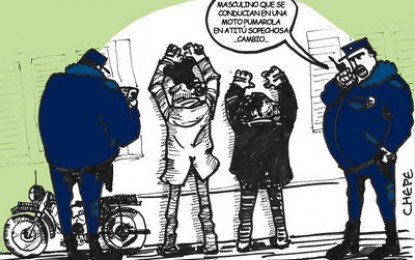 Los agoreros de la inseguridad en Mendoza