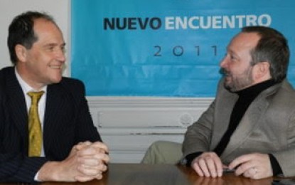 Ariel Basteiro fue nombrado embajador en Bolivia