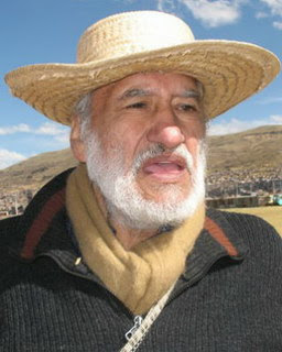Cajamarca quiere agua, no oro