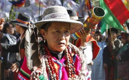 Grave situación en Colalao, Tucumán
