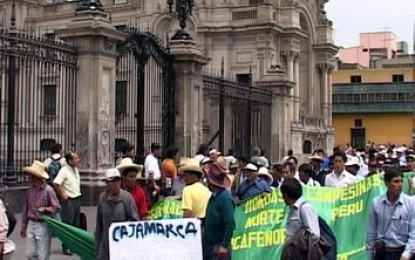 La crisis mundial y el ambiente en América Latina