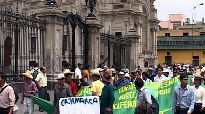 La crisis mundial y el ambiente en América Latina
