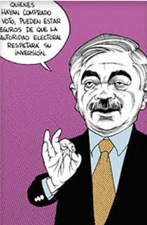 1988, 2006, 2012 ¿No son prueba suficiente?