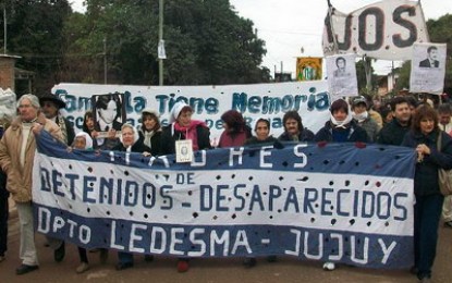 La lucha sindical a 36 años de La Noche del Apagón