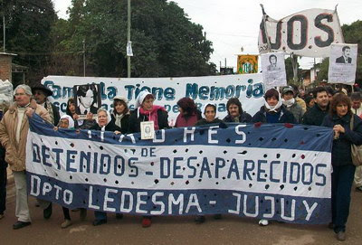 La lucha sindical a 36 años de La Noche del Apagón