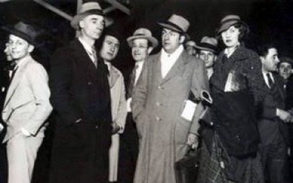Conflicto del escritor: prosa y verso