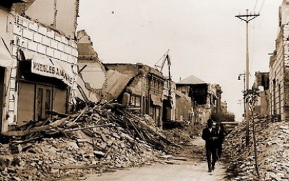 El terremoto y la reconstrucción de San Juan: una mirada integral de los desastres