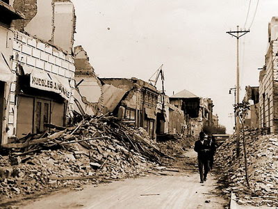 El terremoto y la reconstrucción de San Juan: una mirada integral de los desastres