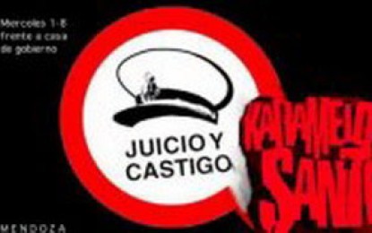 Vigilia y juicio
