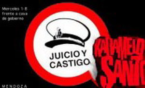 Vigilia y juicio