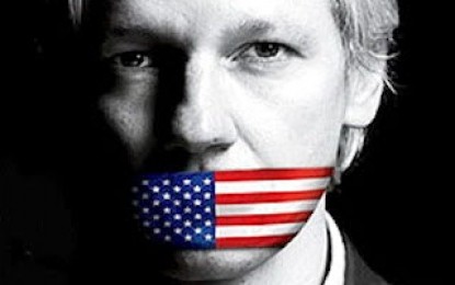 Assange y la cacería de brujas