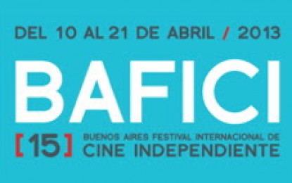 BAFICI Mendoza 2012
