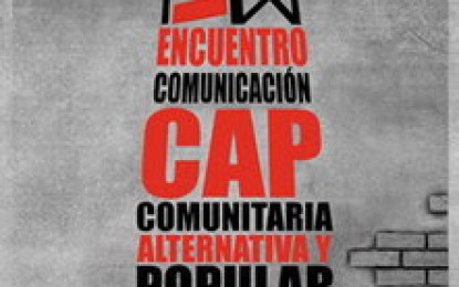 Noveno encuentro de la comunicación comunitaria alternativa y popular – Mendoza 2012