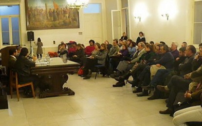 Foro: “Más penas, ¿más seguridad?”. Audio con entrevista al padre Roberto Juárez