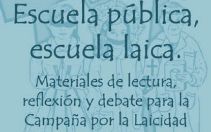 La Hidra: presentación del cuadernillo sobre laicidad educativa