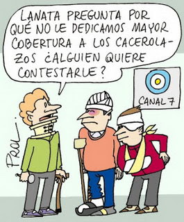 ¿Qué le pasha, Lanato? ¿No se anima?