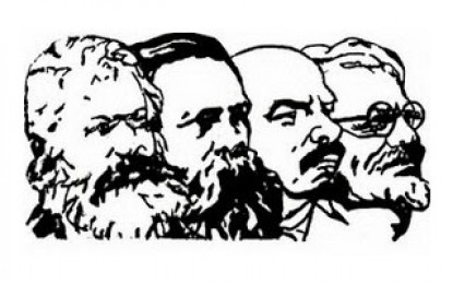 La herencia de dos “desconocidos”: Marx y Trotsky