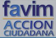 Premio Ciudadanía FAVIM 2012