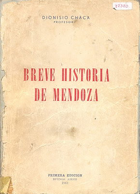 Una visión sobre los pueblos originarios en Mendoza