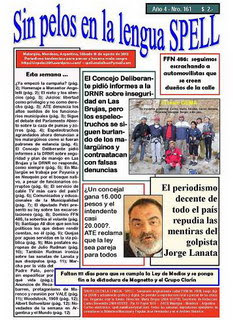 Sin Pelos en la Lengua 161