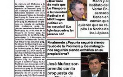 Salió “Sin Pelos en la Lengua N° 162”