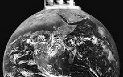 Globo terrestre se convertirá en planeta desolado como Marte