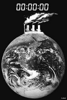 Globo terrestre se convertirá en planeta desolado como Marte