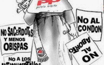 Los escupitajos del arzobispo