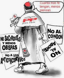 Los escupitajos del arzobispo