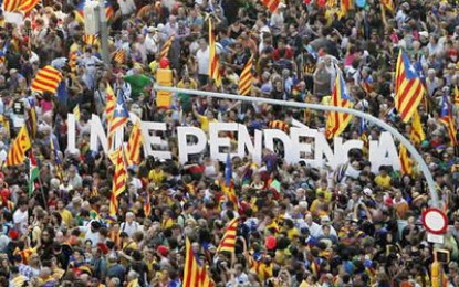 Catalunya, ¿revolución tranquila?