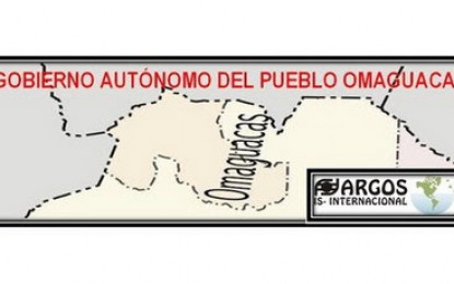 Declaración de la ciudad de los Omaguacas