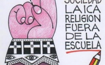 La escuela laica, el día de la Virgen del Carmen y la objeción de conciencia