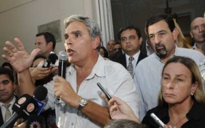 Osvaldo Quiroga, del odio y la venganza al buchoneo