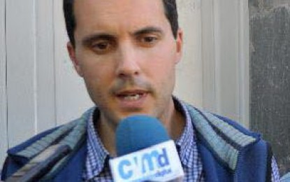 Solidaridad con Nicolás Lago y repudio a la patota penitenciaria