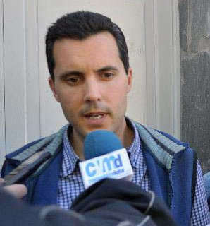Solidaridad con Nicolás Lago y repudio a la patota penitenciaria