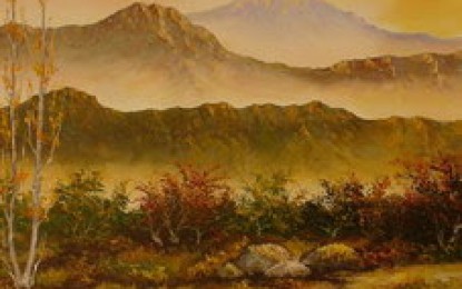 Patricia Sabatto: Muestra “Paisajes del alma”