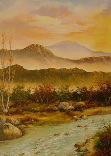 Patricia Sabatto: Muestra “Paisajes del alma”