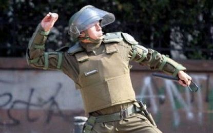 La policía como problema