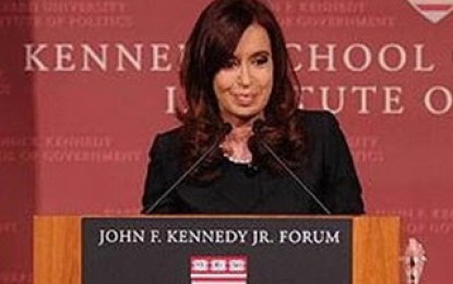 De La Matanza a Harvard, una lucha política sin treguas