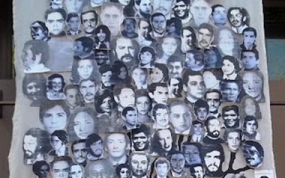 El represor Gómez Saa afirma que lo persigo ideológicamente