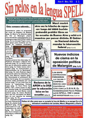 Sin Pelos en la Lengua 163
