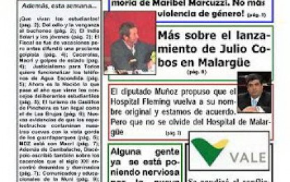 Salió Sin Pelos en la Lengua 167