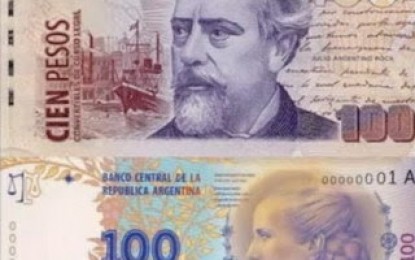 Escuchá: “Roca y su banda de genocidas se van del billete de cien”
